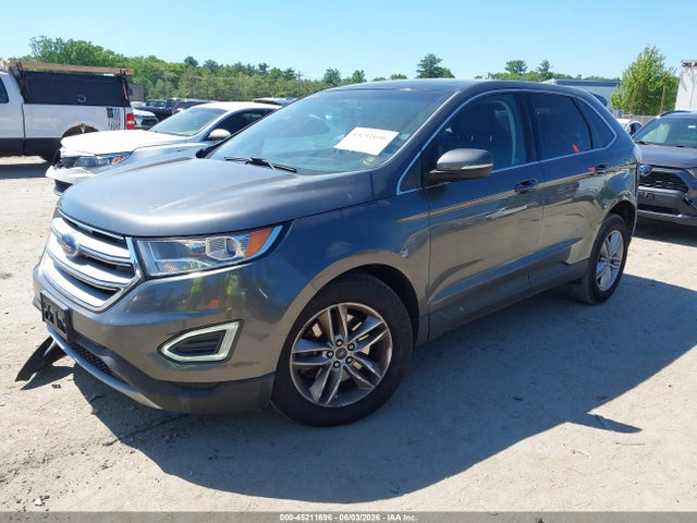 Продаж на аукціоні авто 2015 Ford Edge Sel, vin: 2FMTK4J94FBB10905, номер лоту: 45211696