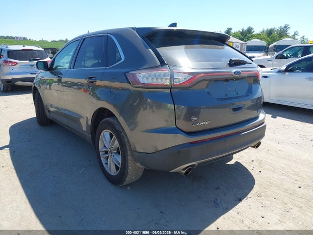 Продаж на аукціоні авто 2015 Ford Edge Sel, vin: 2FMTK4J94FBB10905, номер лоту: 45211696
