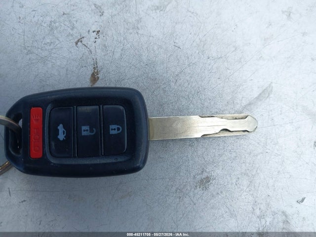 45211705 :رقم المزاد ، 1HGCR2F55HA297646 vin ، 2017 Honda Accord Sport مزاد بيع