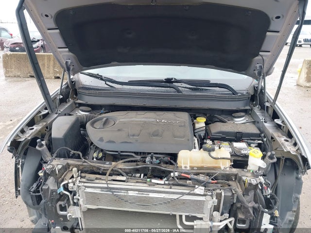2019 Jeep Cherokee Limited 4x4 მანქანა იყიდება აუქციონზე, vin: 1C4PJMDX6KD133299, აუქციონის ნომერი: 45211708