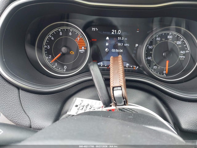 2019 Jeep Cherokee Limited 4x4 მანქანა იყიდება აუქციონზე, vin: 1C4PJMDX6KD133299, აუქციონის ნომერი: 45211708