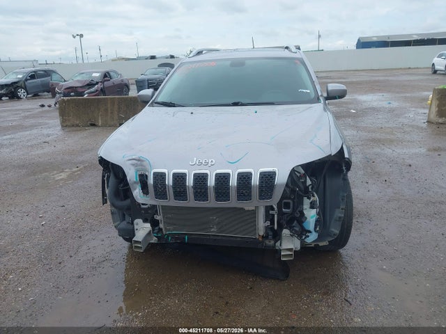 2019 Jeep Cherokee Limited 4x4 მანქანა იყიდება აუქციონზე, vin: 1C4PJMDX6KD133299, აუქციონის ნომერი: 45211708