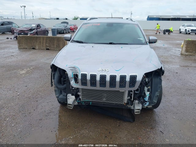 2019 Jeep Cherokee Limited 4x4 მანქანა იყიდება აუქციონზე, vin: 1C4PJMDX6KD133299, აუქციონის ნომერი: 45211708