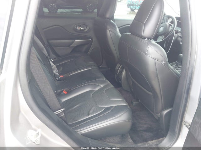 2019 Jeep Cherokee Limited 4x4 მანქანა იყიდება აუქციონზე, vin: 1C4PJMDX6KD133299, აუქციონის ნომერი: 45211708