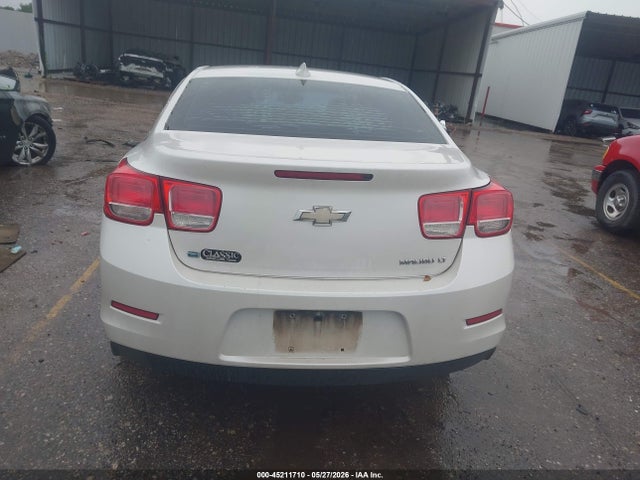 Продажа на аукционе авто 2015 Chevrolet Malibu 1lt, vin: 1G11C5SL8FF273413, номер лота: 45211710
