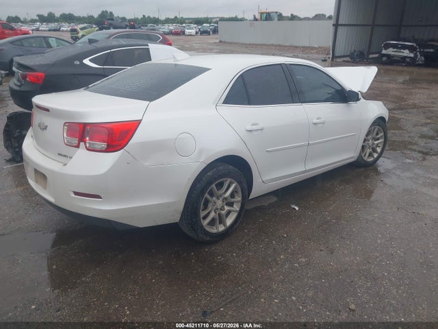 Продажа на аукционе авто 2015 Chevrolet Malibu 1lt, vin: 1G11C5SL8FF273413, номер лота: 45211710