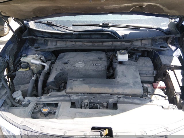 5N1AZ2AJ9LN122646 Nissan Murano S Fwd