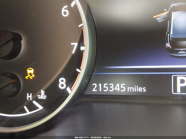 5N1AZ2AJ9LN122646 Nissan Murano S Fwd