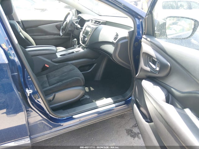 5N1AZ2AJ9LN122646 Nissan Murano S Fwd