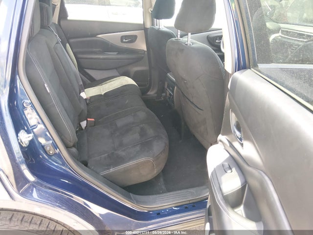 5N1AZ2AJ9LN122646 Nissan Murano S Fwd