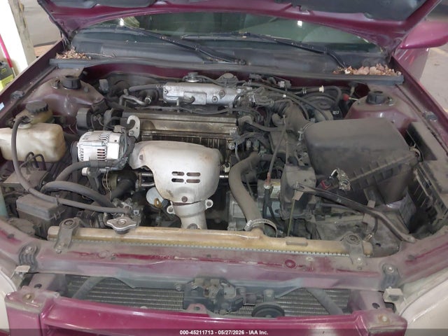 1997 Toyota Camry Le მანქანა იყიდება აუქციონზე, vin: JT2BG22K6V0004391, აუქციონის ნომერი: 45211713