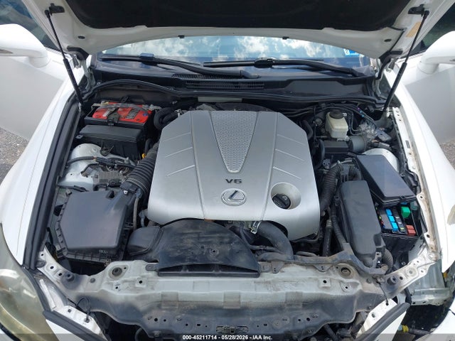 Aukcja sprzedaży 2011 Lexus Is 350, vin: JTHCE5C29B5002018, numer aukcji: 45211714