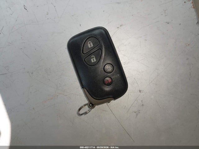 Aukcja sprzedaży 2011 Lexus Is 350, vin: JTHCE5C29B5002018, numer aukcji: 45211714