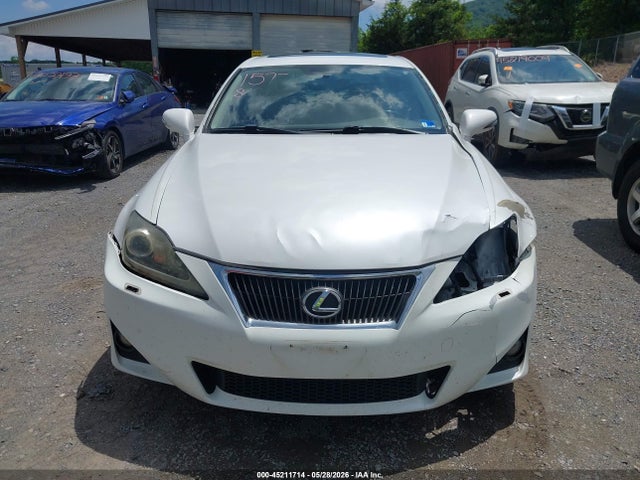 Aukcja sprzedaży 2011 Lexus Is 350, vin: JTHCE5C29B5002018, numer aukcji: 45211714