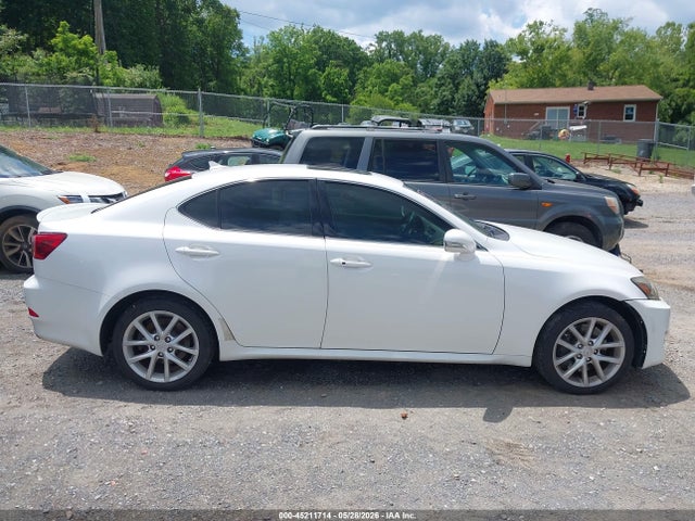 Aukcja sprzedaży 2011 Lexus Is 350, vin: JTHCE5C29B5002018, numer aukcji: 45211714