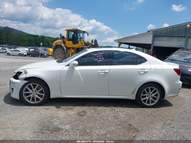 Aukcja sprzedaży 2011 Lexus Is 350, vin: JTHCE5C29B5002018, numer aukcji: 45211714