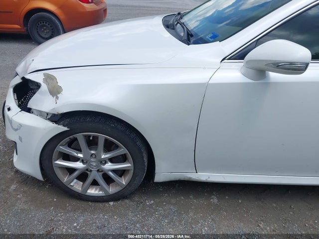 Aukcja sprzedaży 2011 Lexus Is 350, vin: JTHCE5C29B5002018, numer aukcji: 45211714