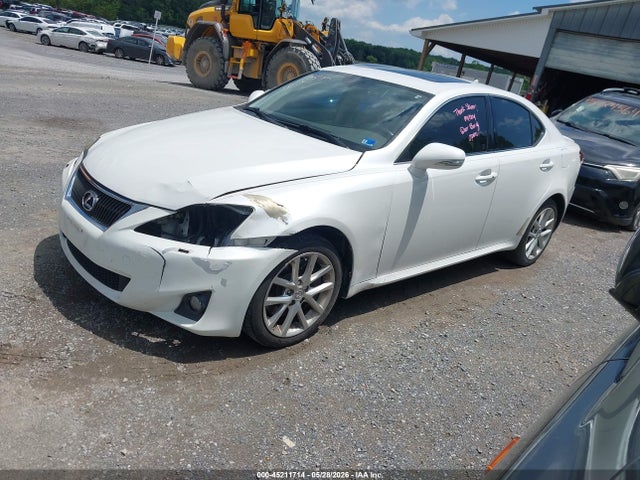 Aukcja sprzedaży 2011 Lexus Is 350, vin: JTHCE5C29B5002018, numer aukcji: 45211714