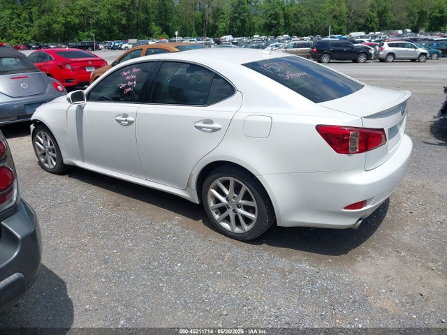 Aukcja sprzedaży 2011 Lexus Is 350, vin: JTHCE5C29B5002018, numer aukcji: 45211714