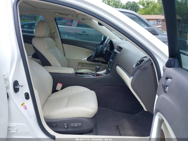 Aukcja sprzedaży 2011 Lexus Is 350, vin: JTHCE5C29B5002018, numer aukcji: 45211714