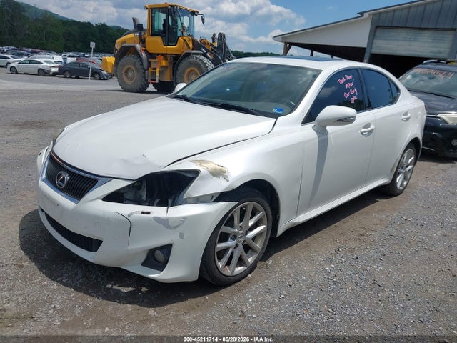 Aukcja sprzedaży 2011 Lexus Is 350, vin: JTHCE5C29B5002018, numer aukcji: 45211714