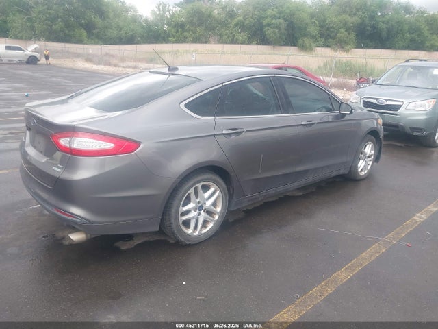 Aukcja sprzedaży 2013 Ford Fusion Se, vin: 3FA6P0HR0DR311190, numer aukcji: 45211715