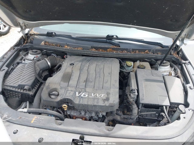 Продаж на аукціоні авто 2014 Buick Lacrosse Leather Group, vin: 1G4GB5G36EF103686, номер лоту: 45211718