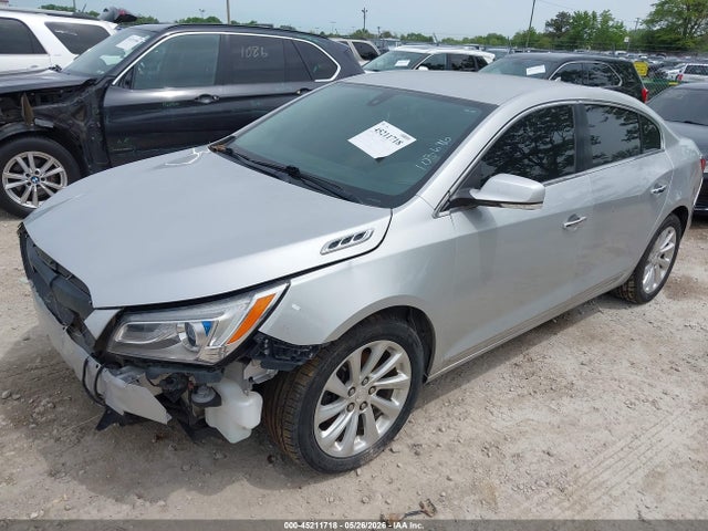 Продаж на аукціоні авто 2014 Buick Lacrosse Leather Group, vin: 1G4GB5G36EF103686, номер лоту: 45211718