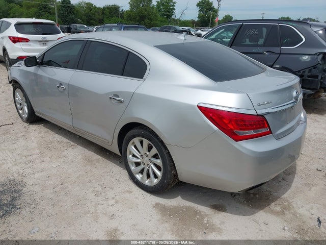 Продаж на аукціоні авто 2014 Buick Lacrosse Leather Group, vin: 1G4GB5G36EF103686, номер лоту: 45211718