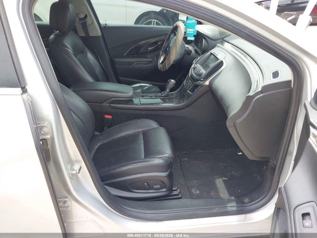 Продаж на аукціоні авто 2014 Buick Lacrosse Leather Group, vin: 1G4GB5G36EF103686, номер лоту: 45211718