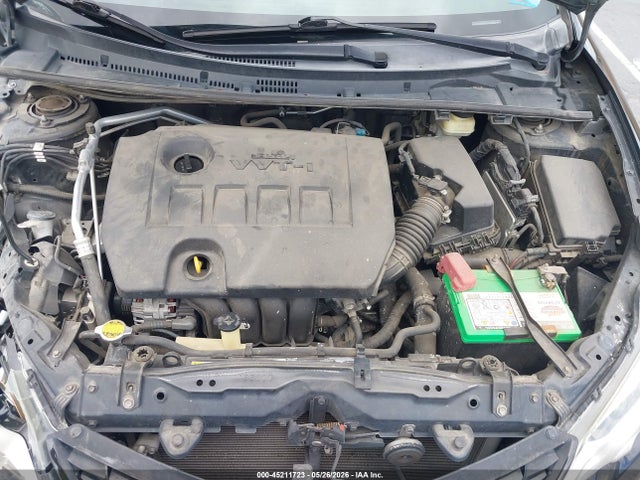 Toyota Corolla S Plus 2015 5YFBURHEXFP359338 Image 10