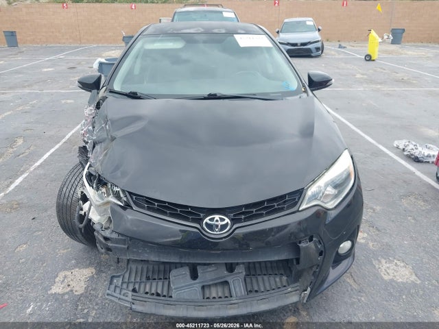 Toyota Corolla S Plus 2015 5YFBURHEXFP359338 Image 11
