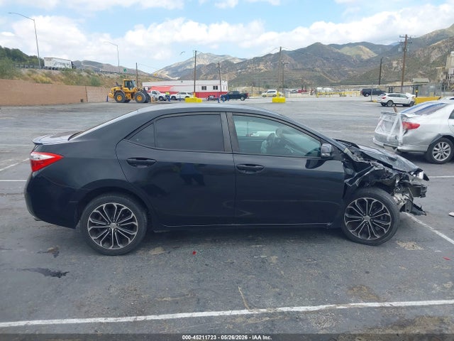 Toyota Corolla S Plus 2015 5YFBURHEXFP359338 Image 12