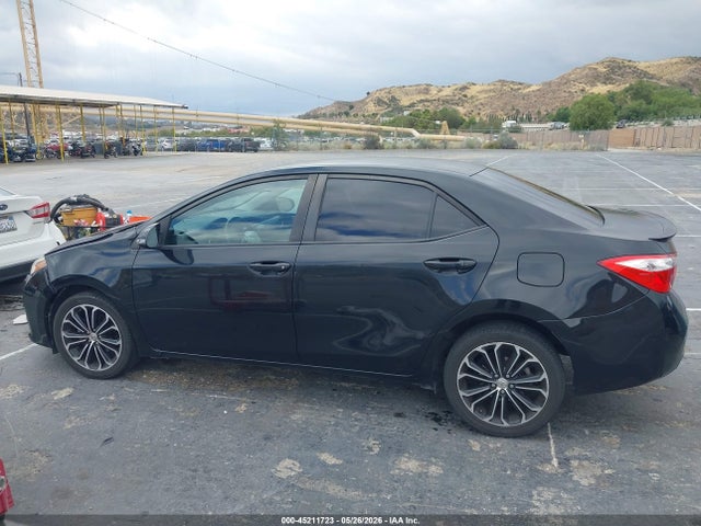 Toyota Corolla S Plus 2015 5YFBURHEXFP359338 Image 13