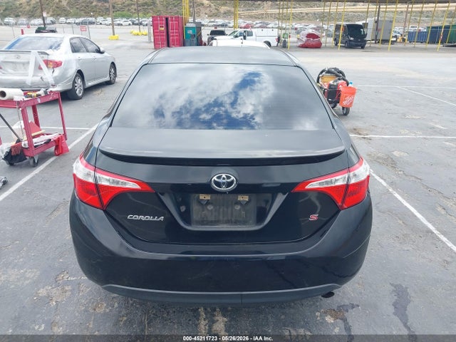 Toyota Corolla S Plus 2015 5YFBURHEXFP359338 Image 15