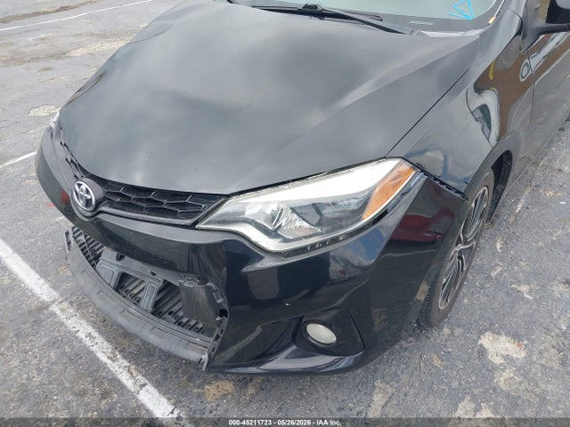 Toyota Corolla S Plus 2015 5YFBURHEXFP359338 Image 20