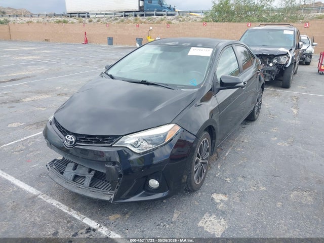 Toyota Corolla S Plus 2015 5YFBURHEXFP359338 Image 2