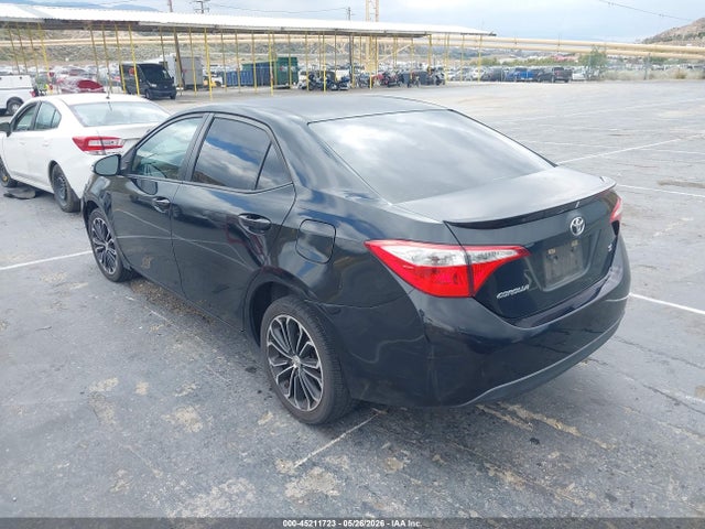 Toyota Corolla S Plus 2015 5YFBURHEXFP359338 Image 3