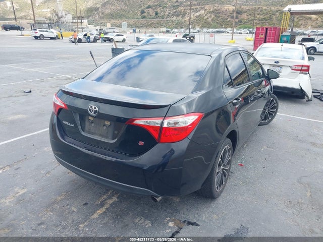 Toyota Corolla S Plus 2015 5YFBURHEXFP359338 Image 4