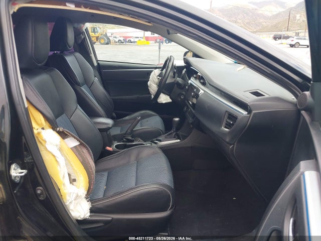 Toyota Corolla S Plus 2015 5YFBURHEXFP359338 Image 5