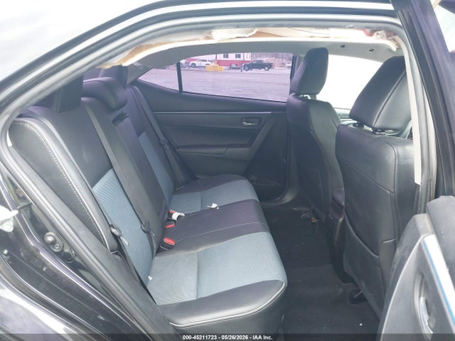 Toyota Corolla S Plus 2015 5YFBURHEXFP359338 Image 8