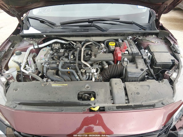 3N1AB8CV6SY266364 Nissan SENTRA SV