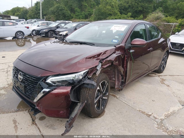 3N1AB8CV6SY266364 Nissan SENTRA SV