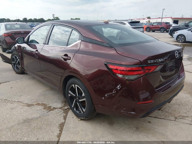 3N1AB8CV6SY266364 Nissan SENTRA SV