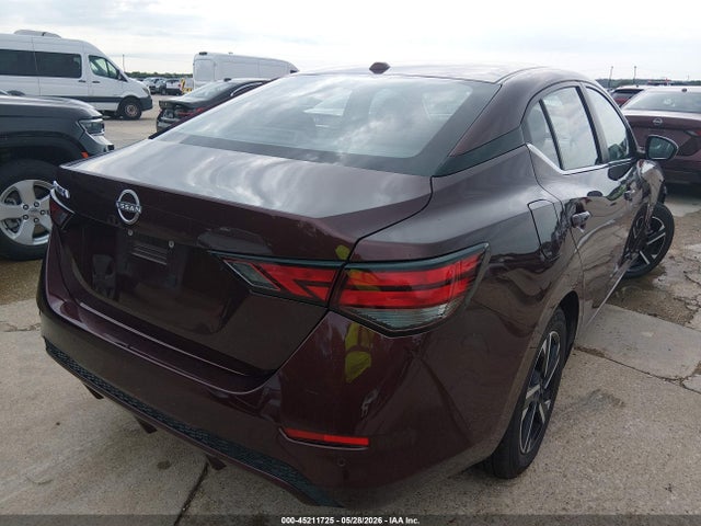3N1AB8CV6SY266364 Nissan SENTRA SV