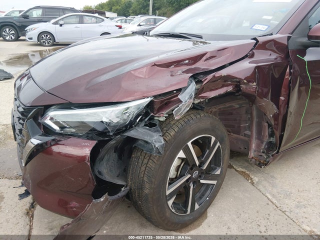 3N1AB8CV6SY266364 Nissan SENTRA SV
