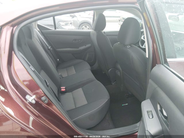 3N1AB8CV6SY266364 Nissan SENTRA SV