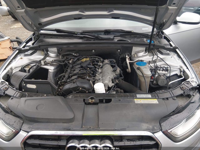 2015 Audi A4 2.0t Premium მანქანა იყიდება აუქციონზე, vin: WAUBFAFL1FN005246, აუქციონის ნომერი: 45211728