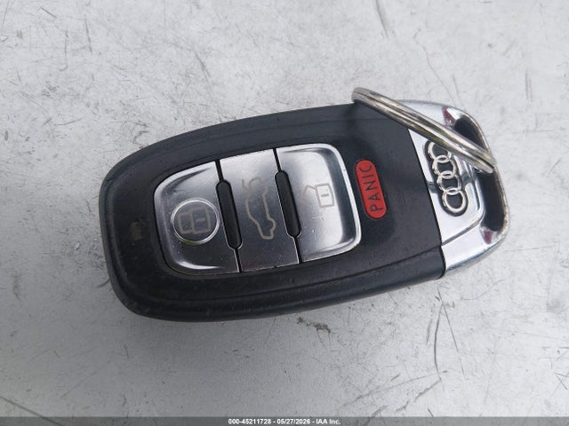 2015 Audi A4 2.0t Premium მანქანა იყიდება აუქციონზე, vin: WAUBFAFL1FN005246, აუქციონის ნომერი: 45211728