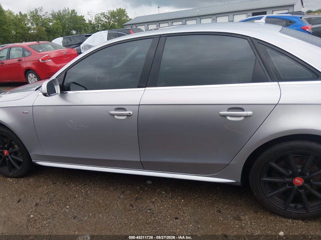 2015 Audi A4 2.0t Premium მანქანა იყიდება აუქციონზე, vin: WAUBFAFL1FN005246, აუქციონის ნომერი: 45211728